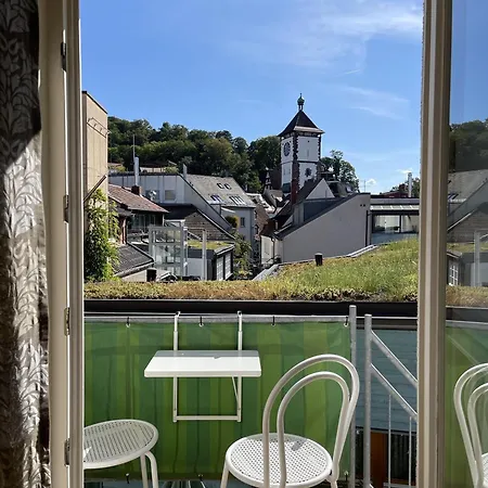 Haus Stiegeler - Gottfried Beck Apartment *