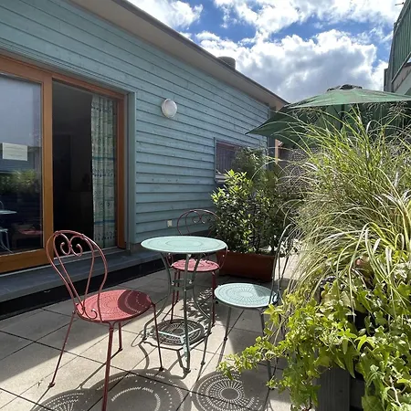 Haus Stiegeler - Gottfried Beck Apartment *