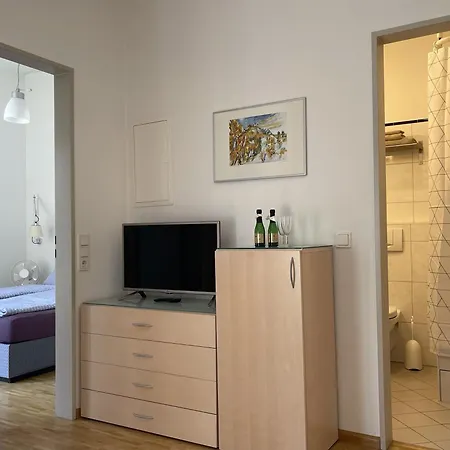 Haus Stiegeler - Gottfried Beck Apartment *