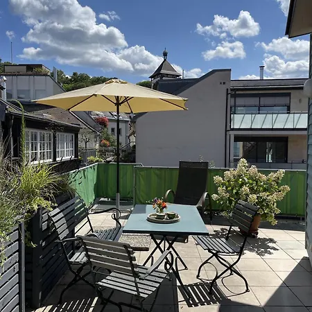 Apartment Haus Stiegeler - Gottfried Beck Freiburg im Breisgau