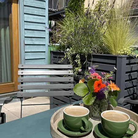 Apartment Haus Stiegeler - Gottfried Beck Freiburg im Breisgau