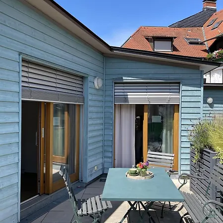 Haus Stiegeler - Gottfried Beck * Freiburg im Breisgau