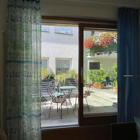 Apartment Haus Stiegeler - Gottfried Beck *
