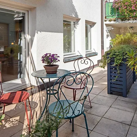 Apartment Haus Stiegeler - Gottfried Beck