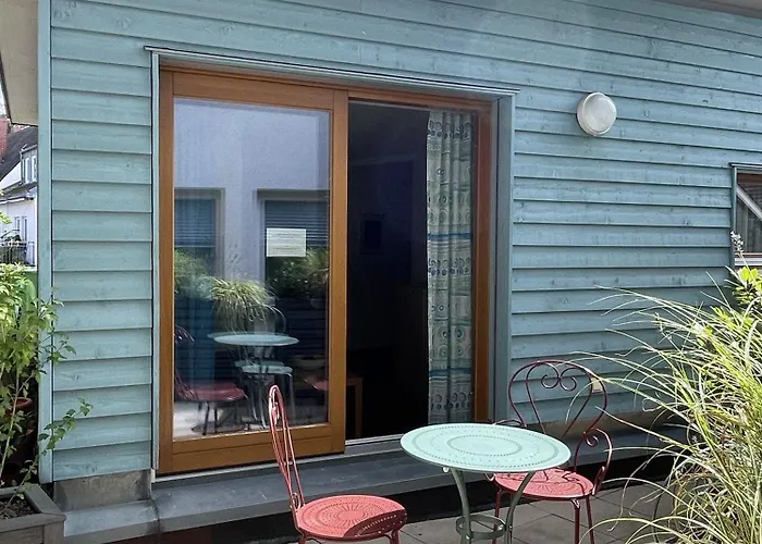 Stiegeler Appartement Fribourg im Breisgau