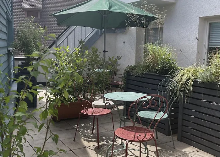 Appartement Stiegeler *