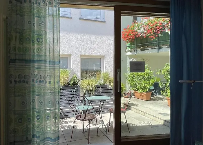 Appartement Stiegeler *