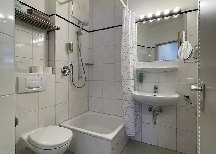 Appartement Stiegeler Fribourg im Breisgau