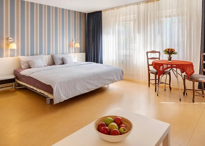 Appartement Stiegeler Fribourg im Breisgau