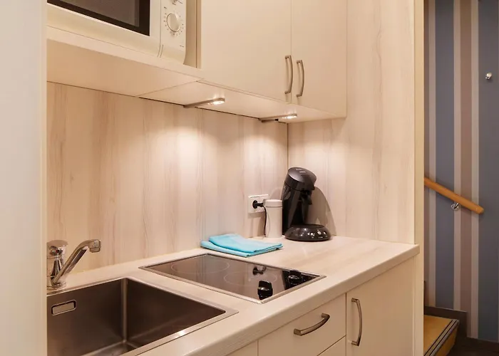 Stiegeler Appartement Fribourg im Breisgau