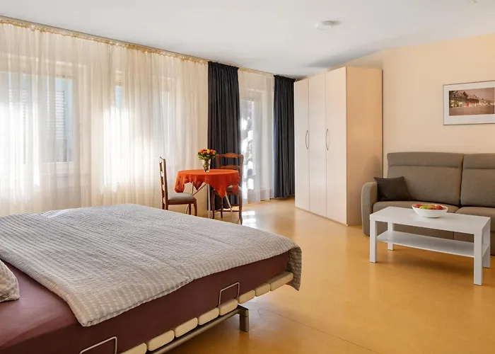 Stiegeler Appartement Fribourg im Breisgau