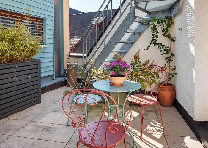 Appartement Stiegeler *