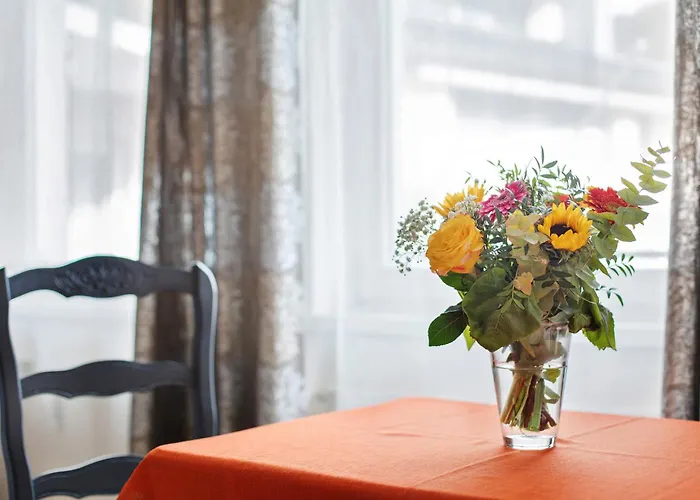 Appartement Stiegeler *