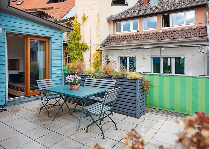 Stiegeler Fribourg im Breisgau