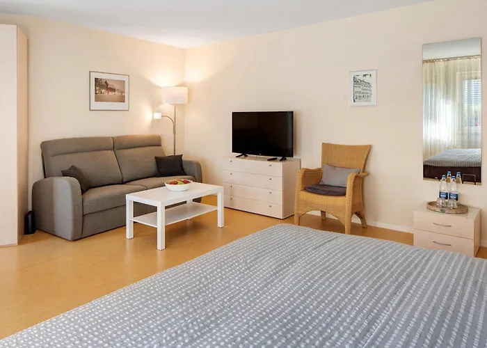 Appartement Stiegeler Fribourg im Breisgau