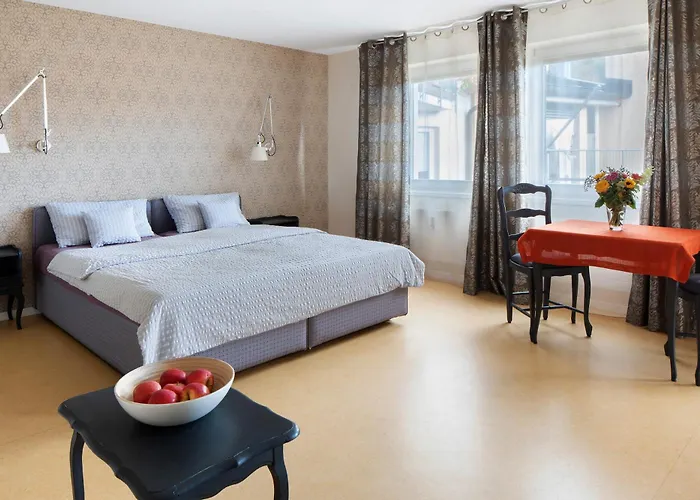 Stiegeler Appartement Fribourg im Breisgau